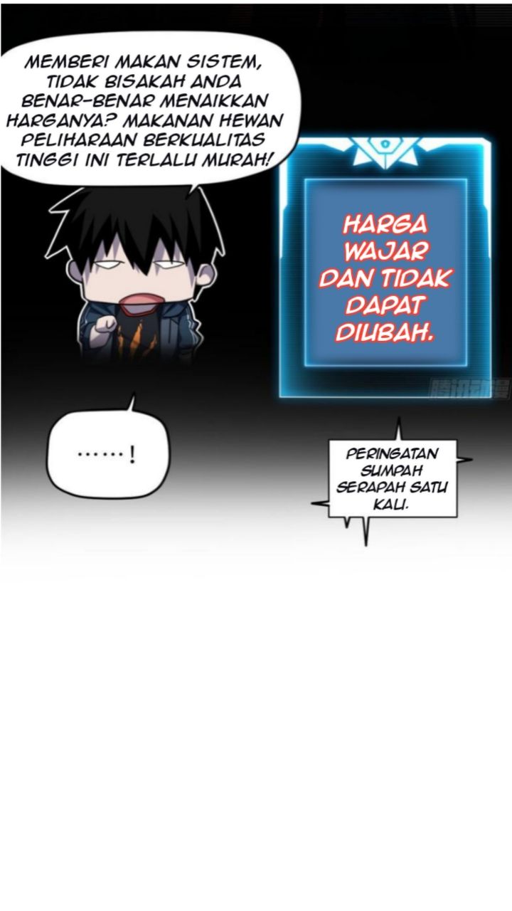 Super God Pet Shop Chapter 9 - halaman 34
