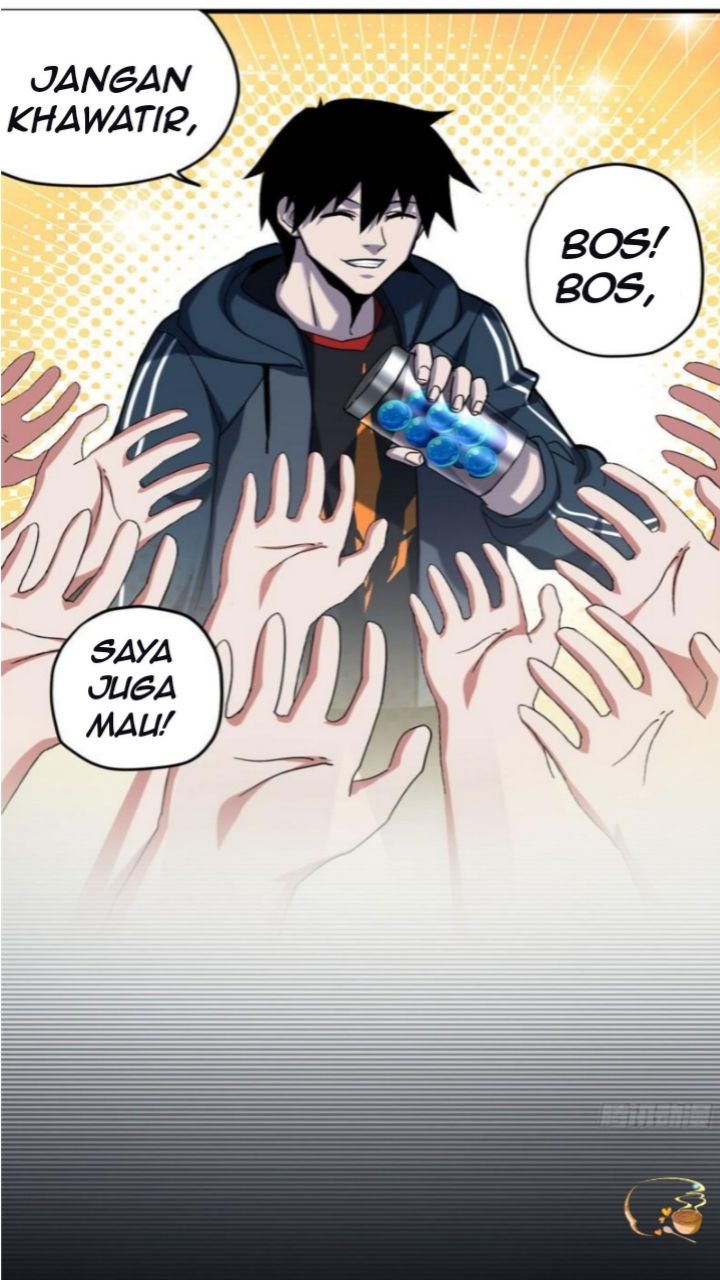 Super God Pet Shop Chapter 9 - halaman 37
