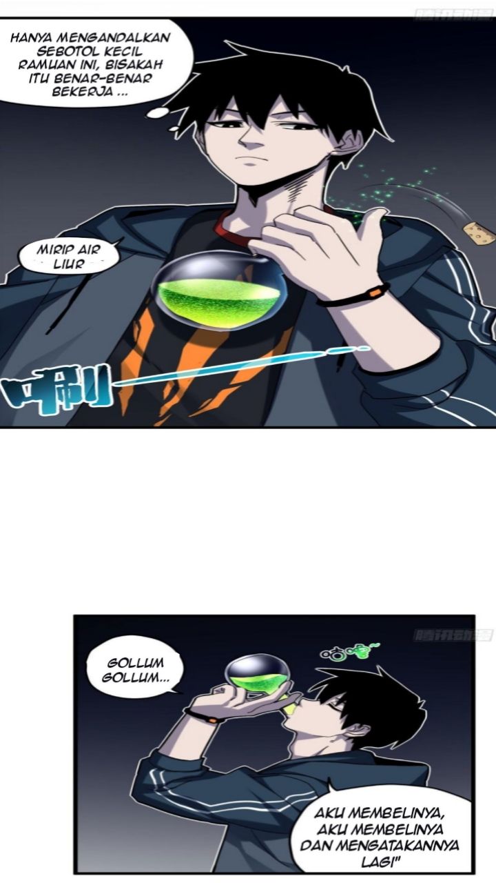 Super God Pet Shop Chapter 9 - halaman 41