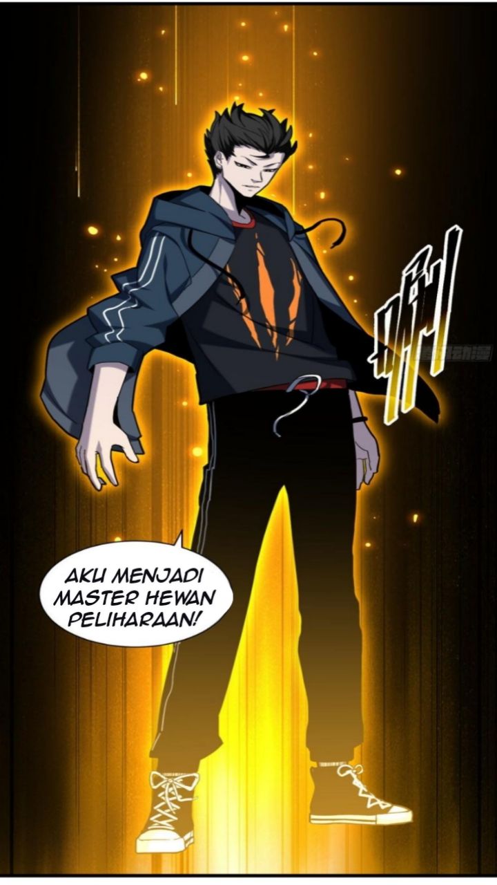 Super God Pet Shop Chapter 9 - halaman 47