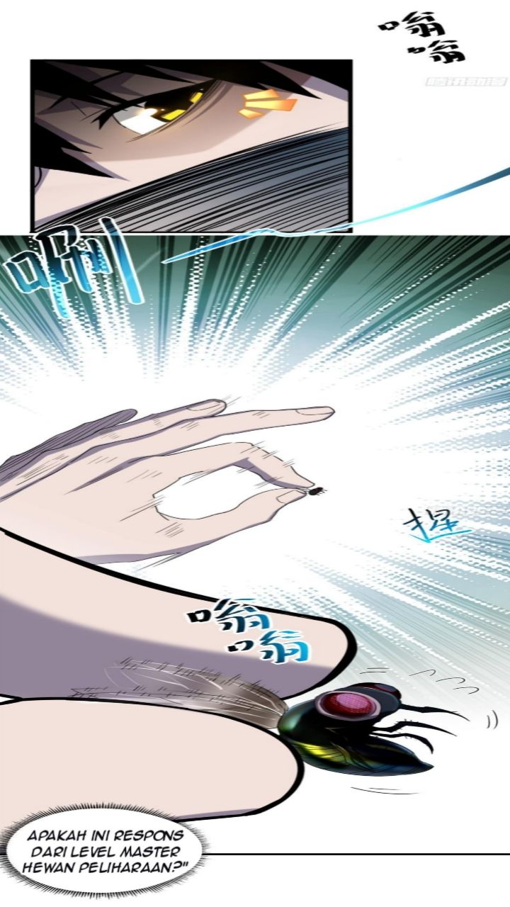 Super God Pet Shop Chapter 9 - halaman 48