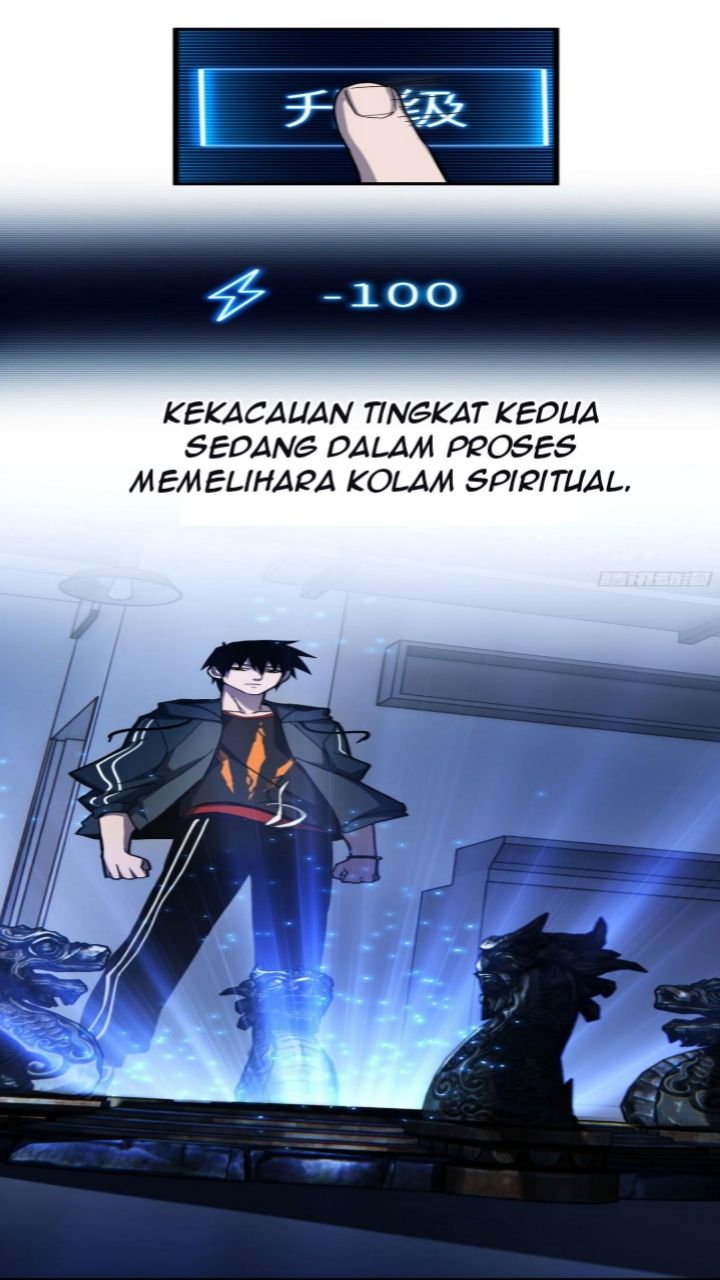 Super God Pet Shop Chapter 9 - halaman 50