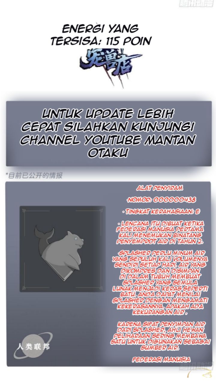 Super God Pet Shop Chapter 9 - halaman 52