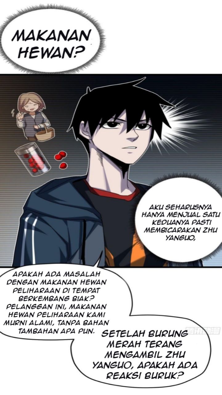 Super God Pet Shop Chapter 9 - halaman 6