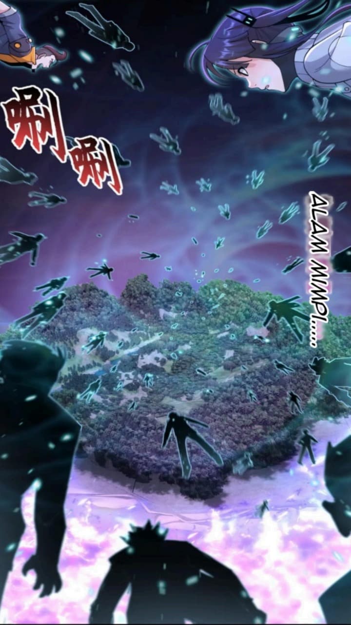 Super God Pet Shop Chapter 90 - halaman 11