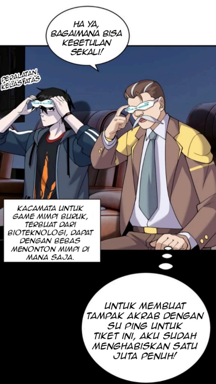 Super God Pet Shop Chapter 90 - halaman 13