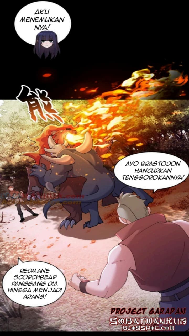 Super God Pet Shop Chapter 90 - halaman 19