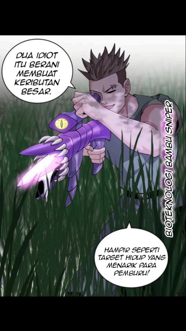 Super God Pet Shop Chapter 90 - halaman 21