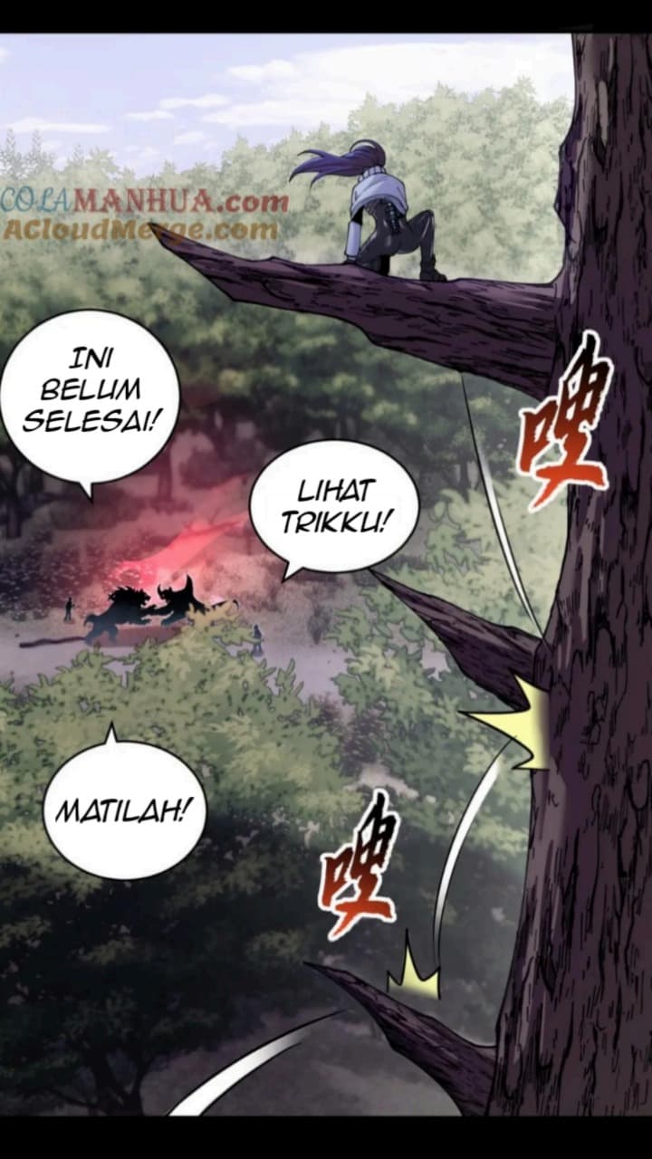 Super God Pet Shop Chapter 90 - halaman 26