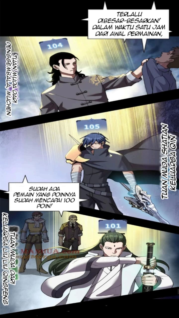 Super God Pet Shop Chapter 90 - halaman 29