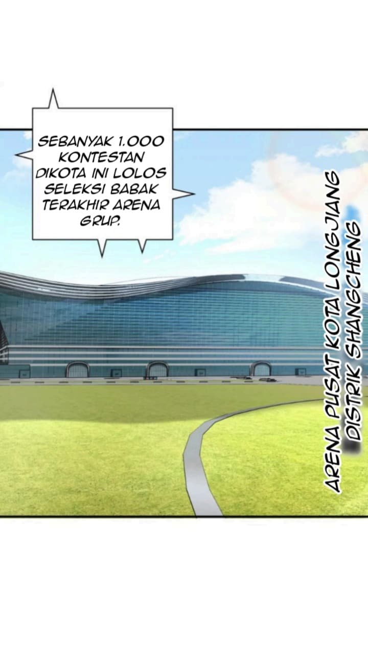 Super God Pet Shop Chapter 90 - halaman 3