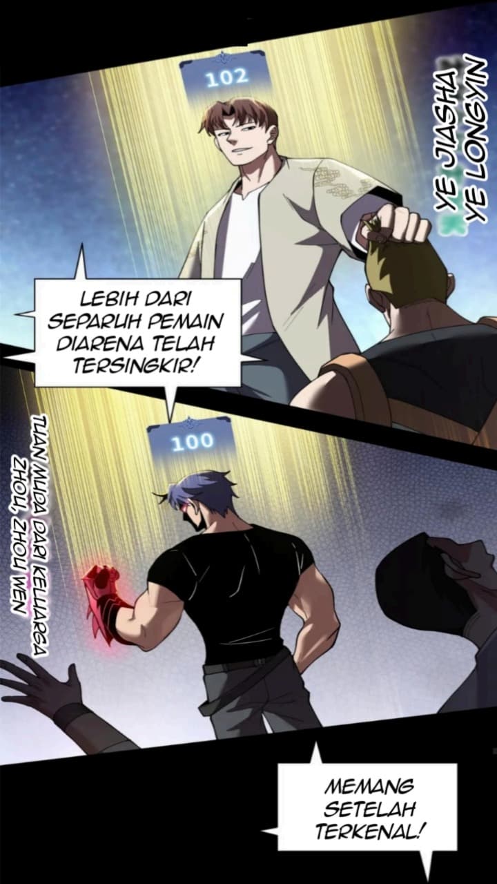 Super God Pet Shop Chapter 90 - halaman 30