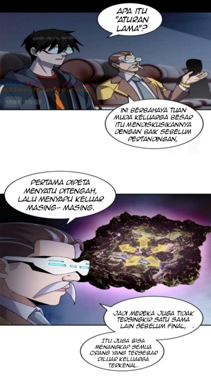 Super God Pet Shop Chapter 90 - halaman 32