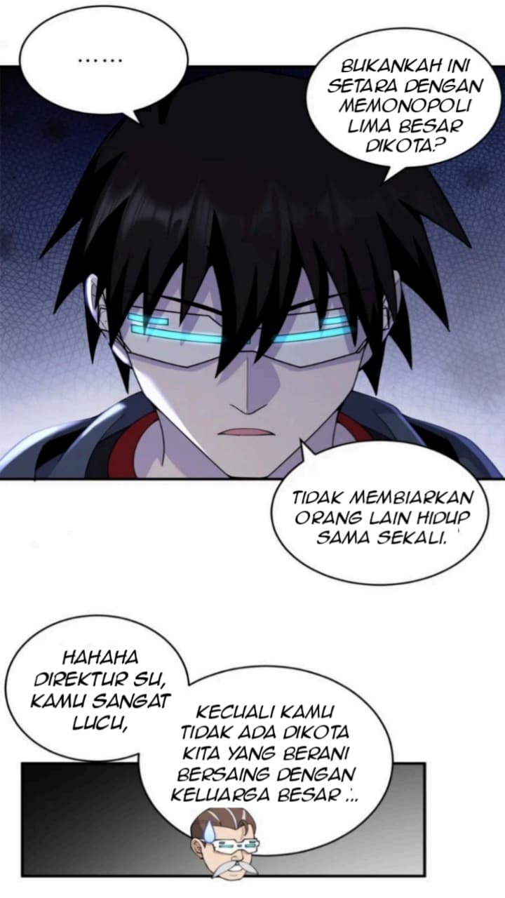 Super God Pet Shop Chapter 90 - halaman 33