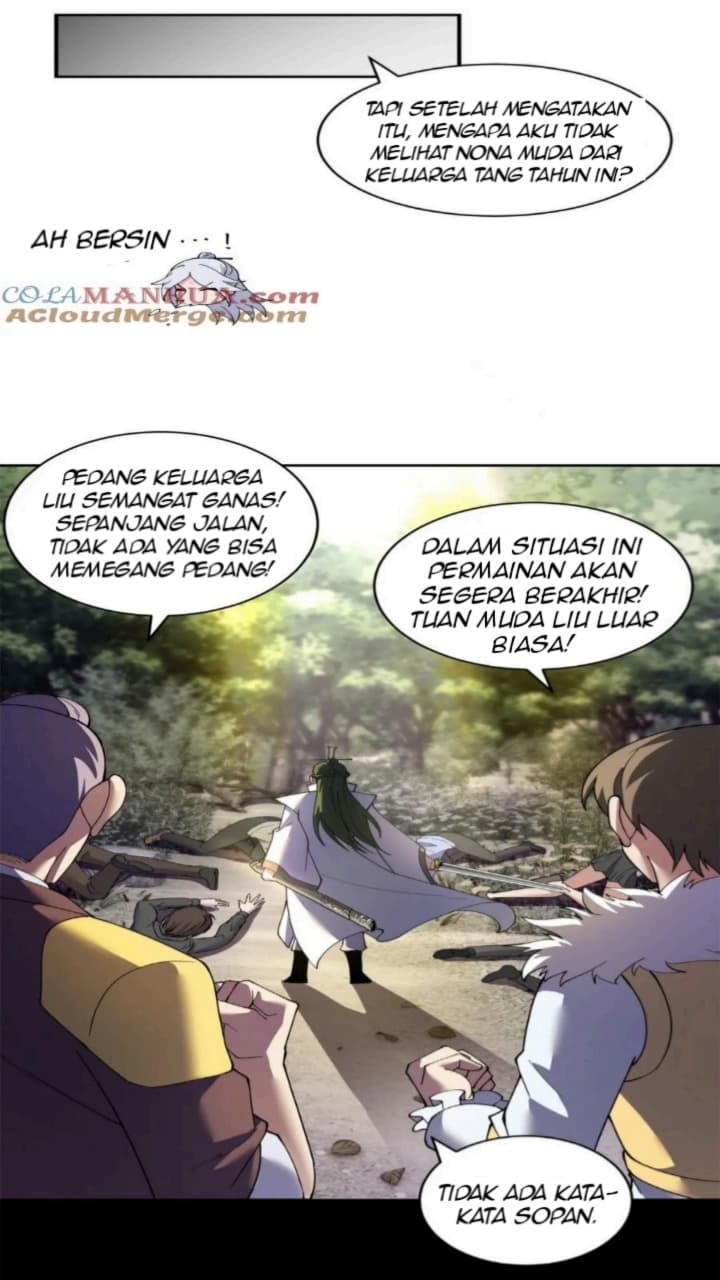 Super God Pet Shop Chapter 90 - halaman 34