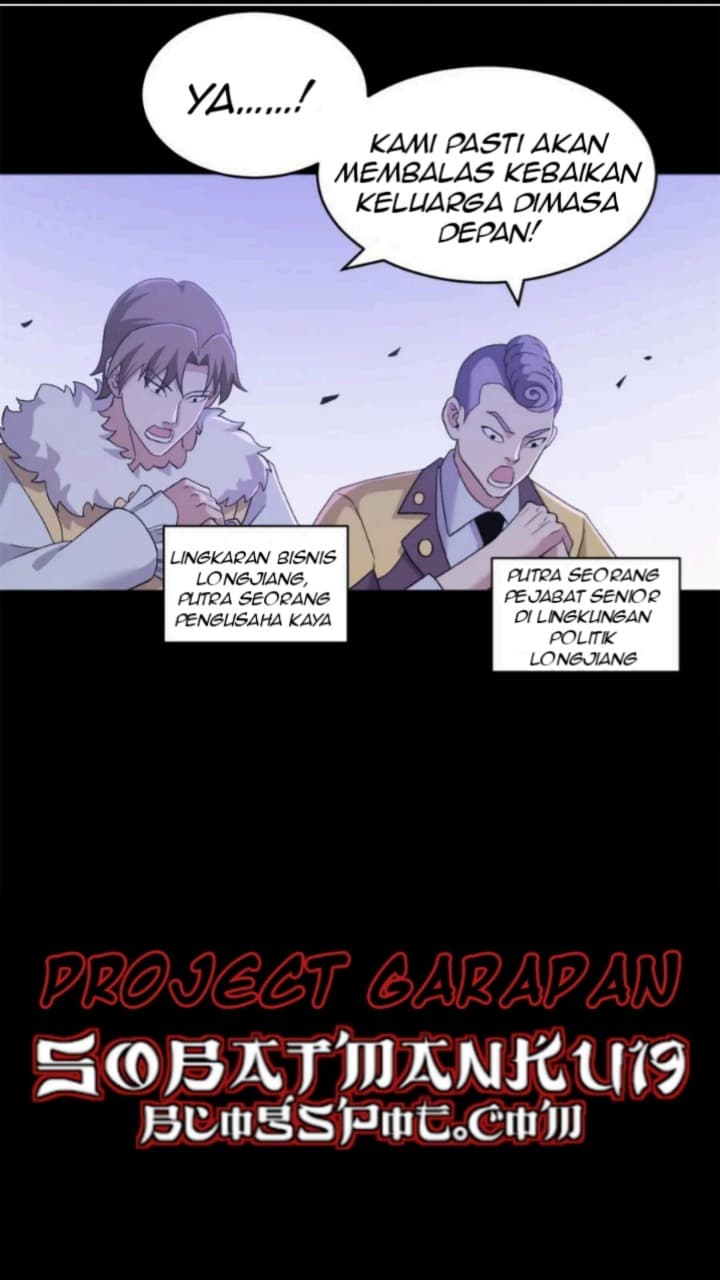 Super God Pet Shop Chapter 90 - halaman 36
