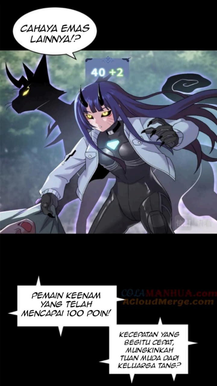Super God Pet Shop Chapter 90 - halaman 38