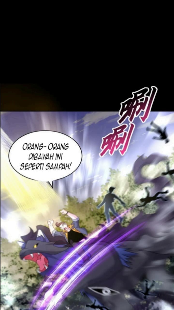 Super God Pet Shop Chapter 90 - halaman 39