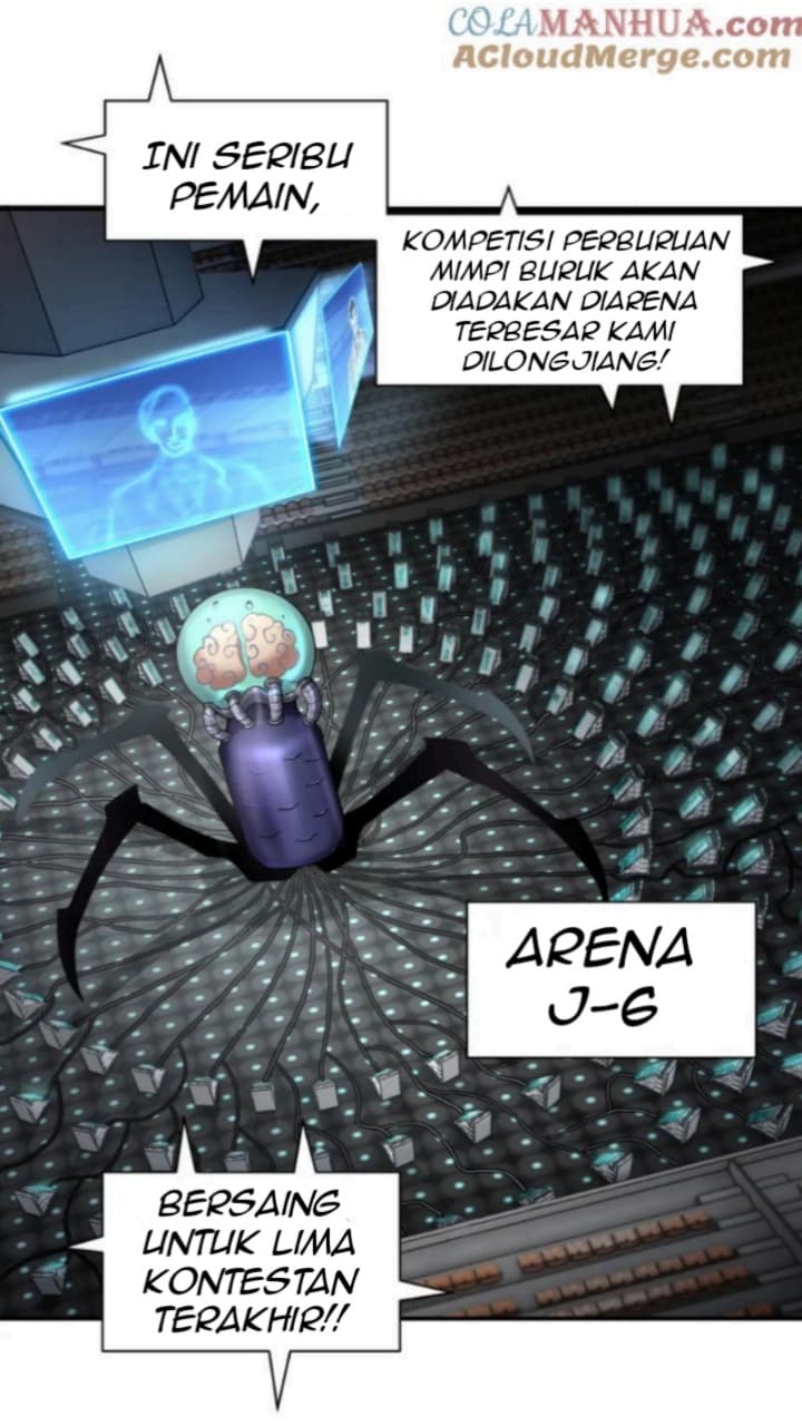 Super God Pet Shop Chapter 90 - halaman 4