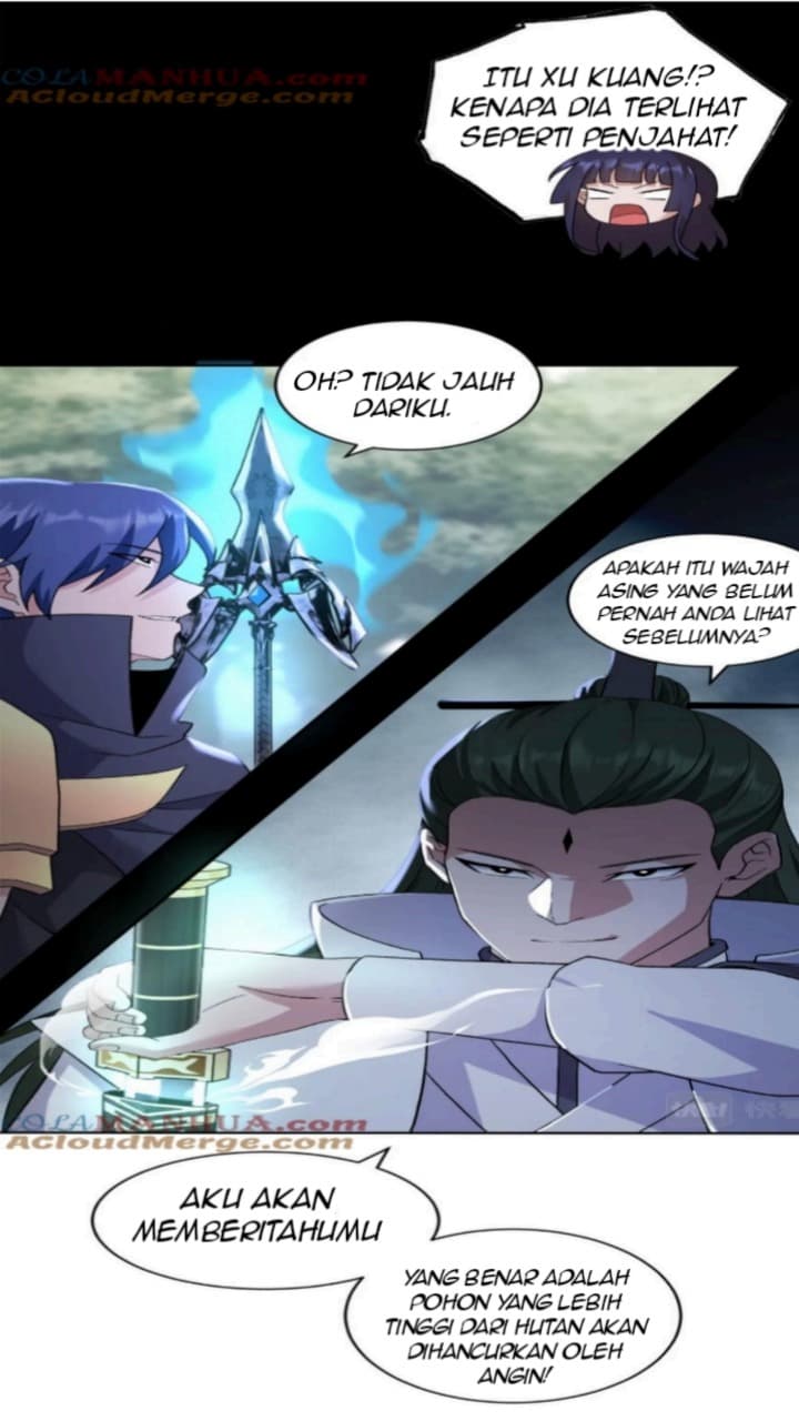 Super God Pet Shop Chapter 90 - halaman 41