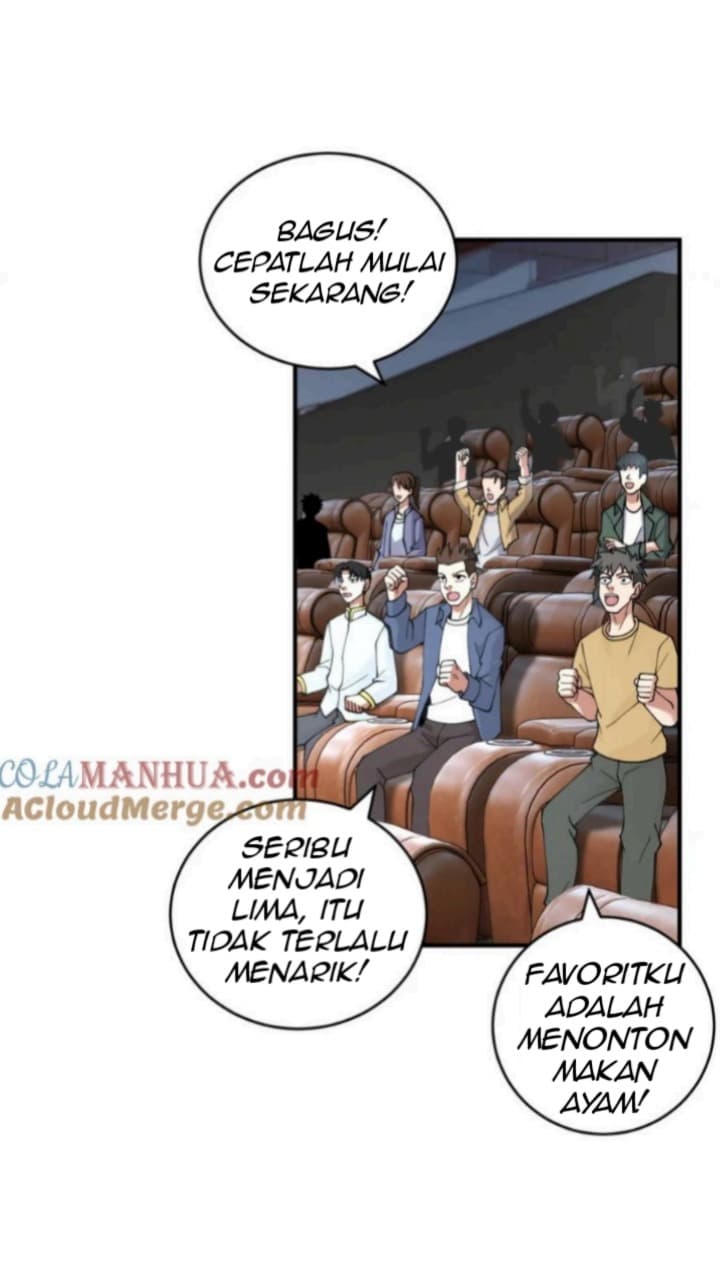 Super God Pet Shop Chapter 90 - halaman 5