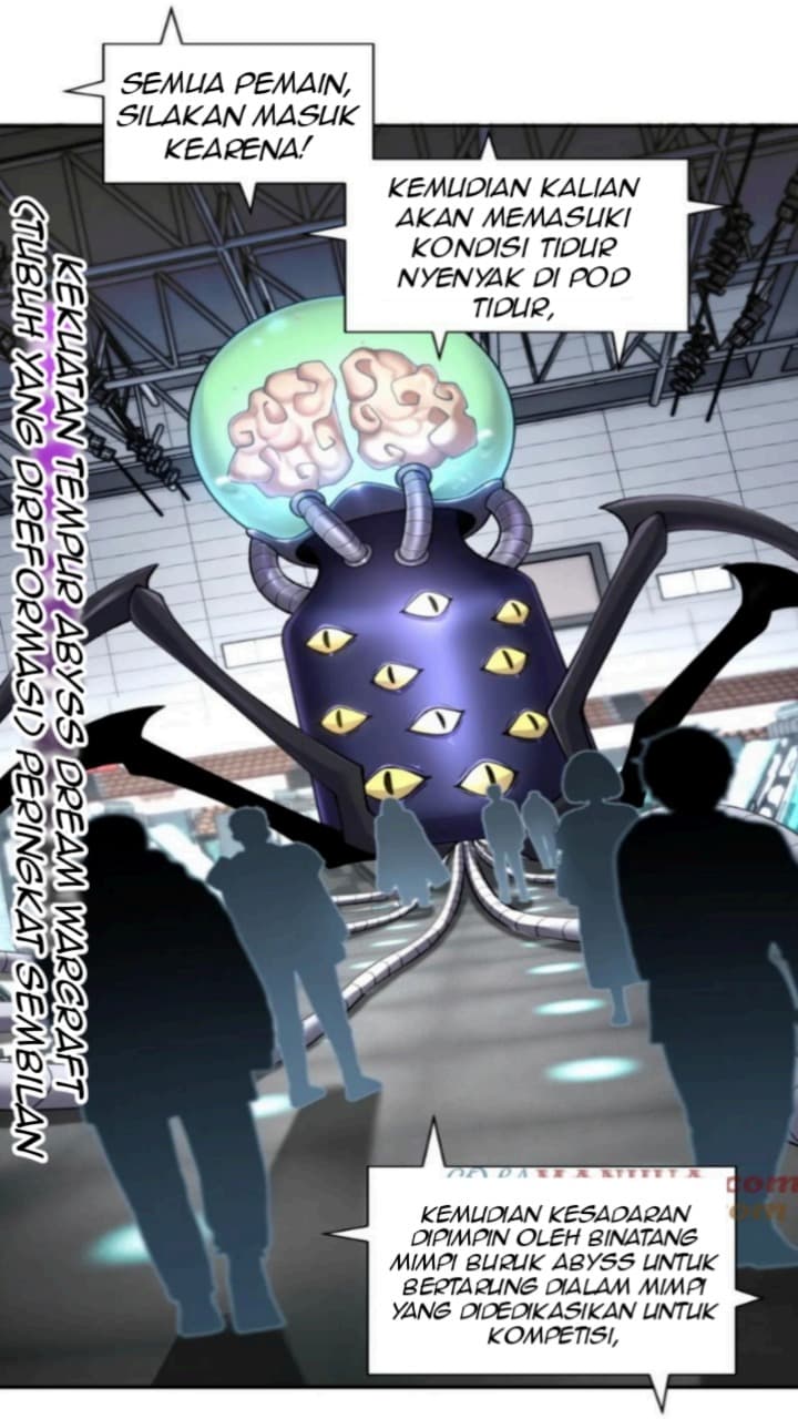 Super God Pet Shop Chapter 90 - halaman 6