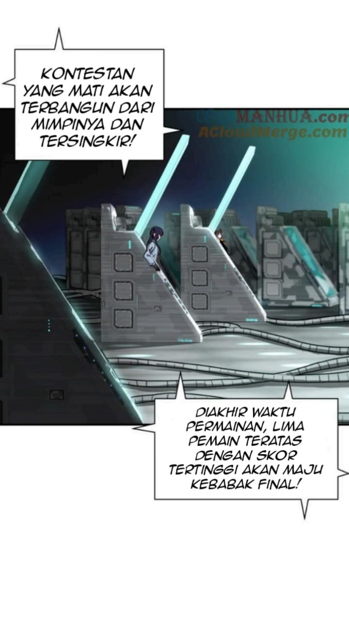 Super God Pet Shop Chapter 90 - halaman 8