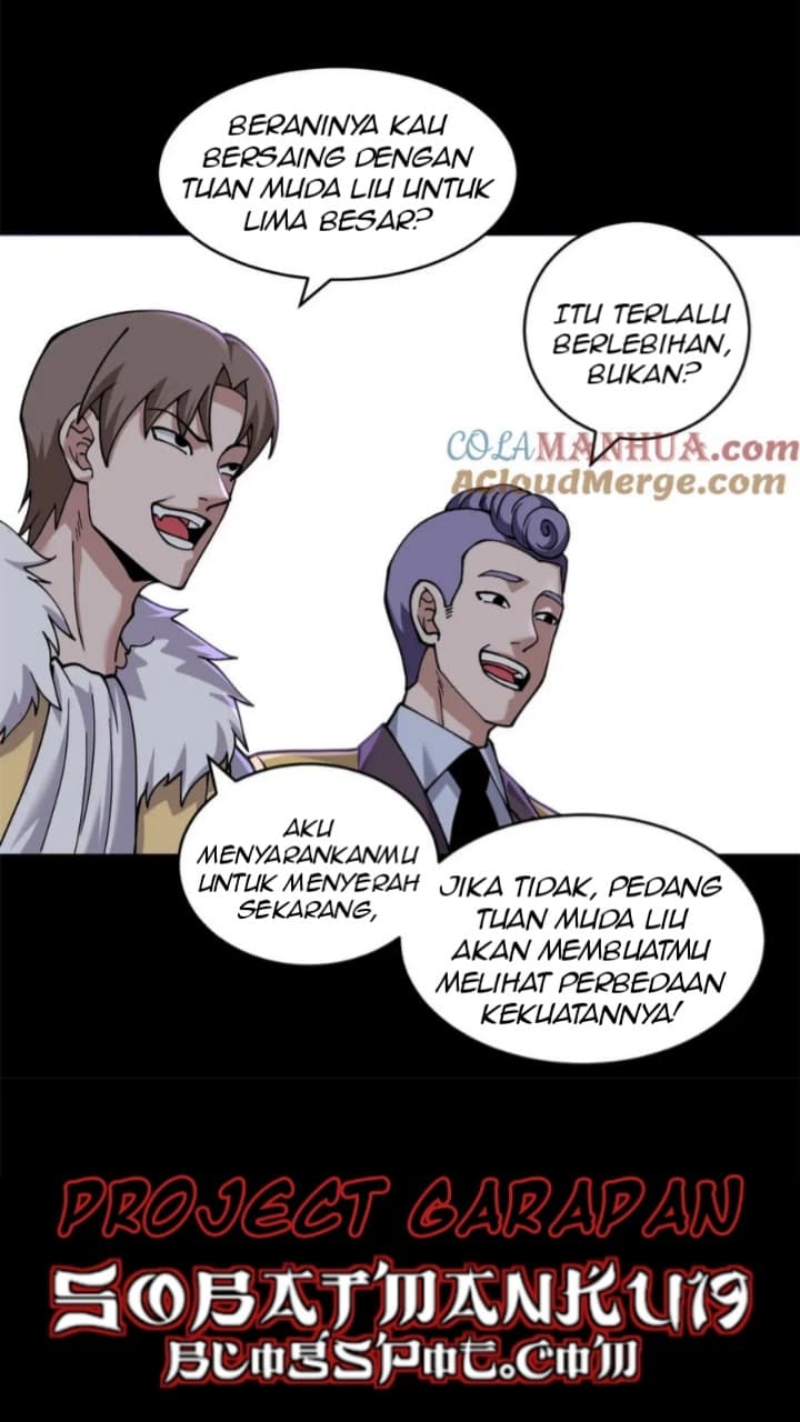 Super God Pet Shop Chapter 91 - halaman 10