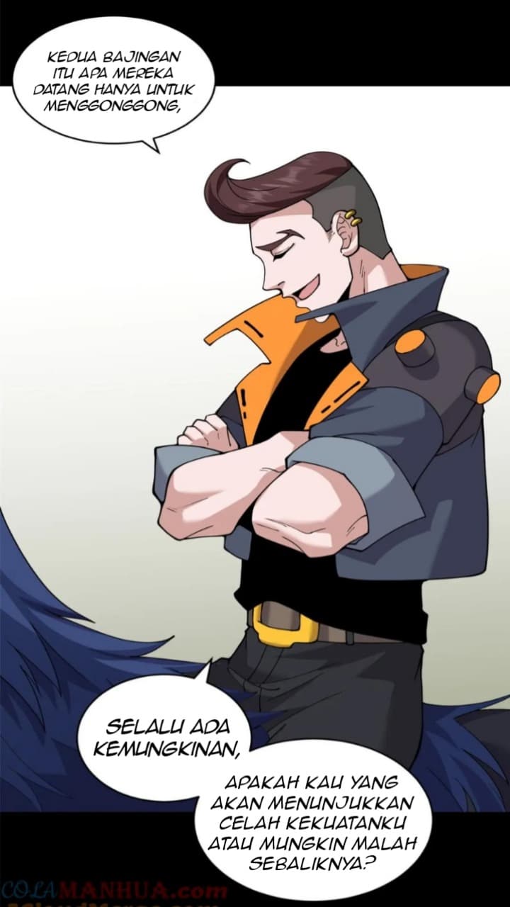 Super God Pet Shop Chapter 91 - halaman 11