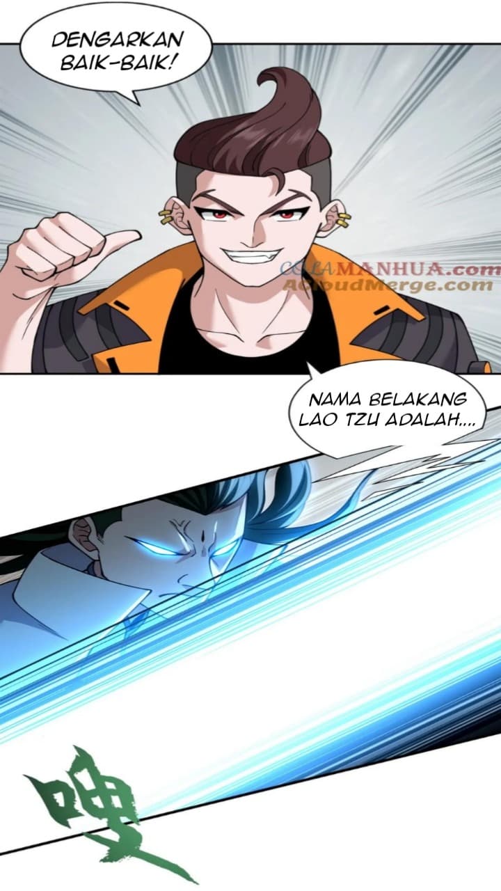 Super God Pet Shop Chapter 91 - halaman 17