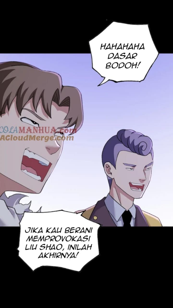Super God Pet Shop Chapter 91 - halaman 20
