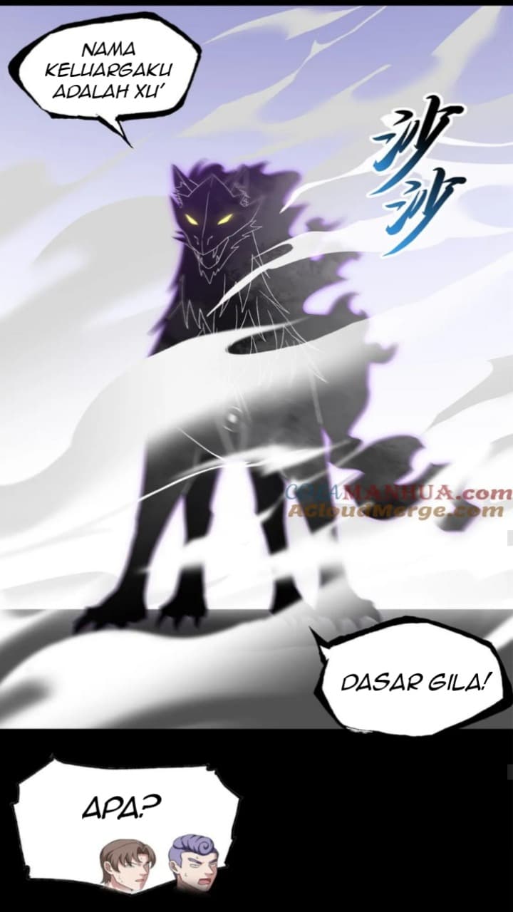 Super God Pet Shop Chapter 91 - halaman 21