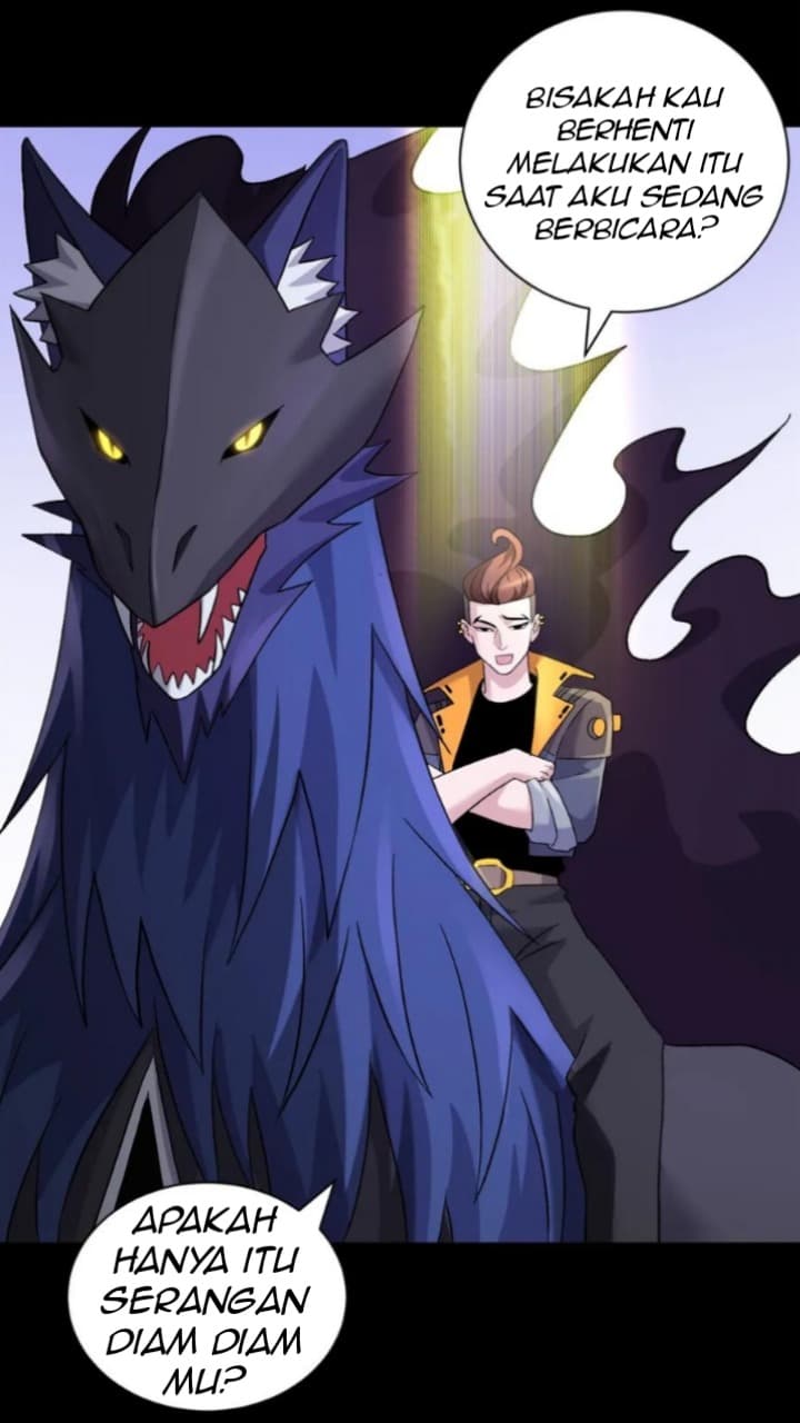 Super God Pet Shop Chapter 91 - halaman 22