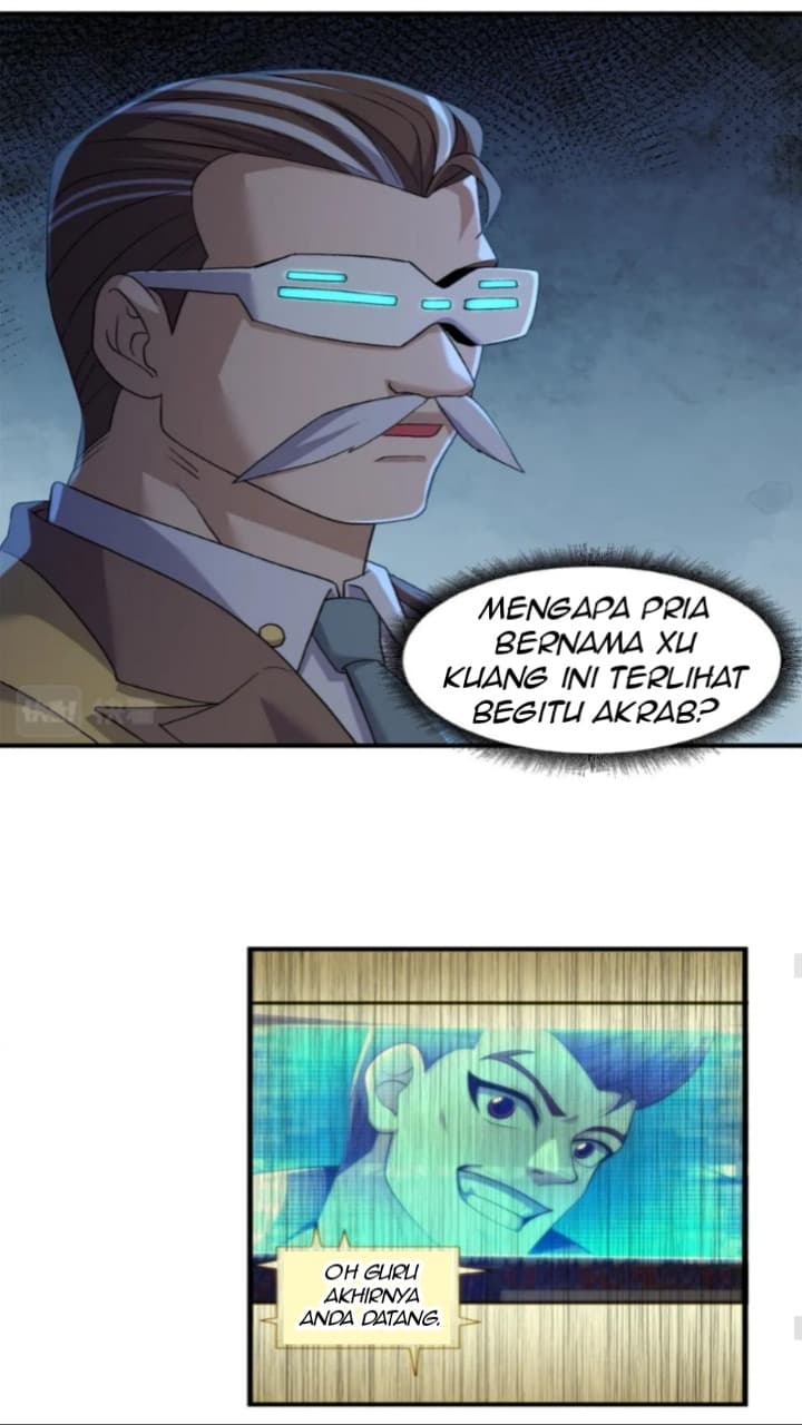 Super God Pet Shop Chapter 91 - halaman 25