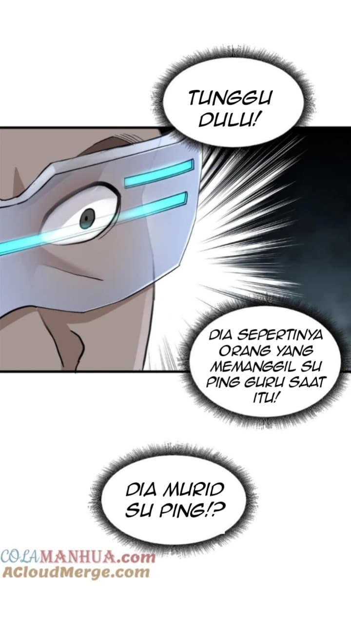 Super God Pet Shop Chapter 91 - halaman 26