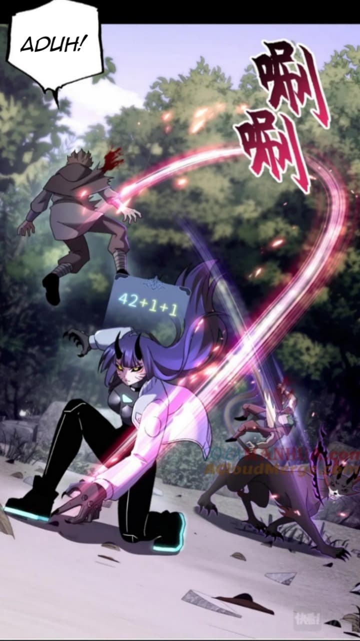 Super God Pet Shop Chapter 91 - halaman 3