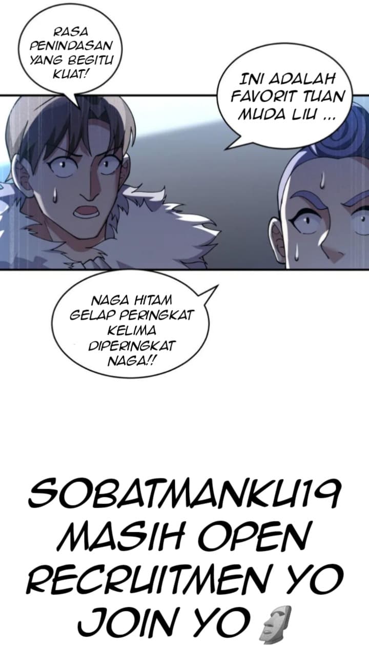 Super God Pet Shop Chapter 91 - halaman 32