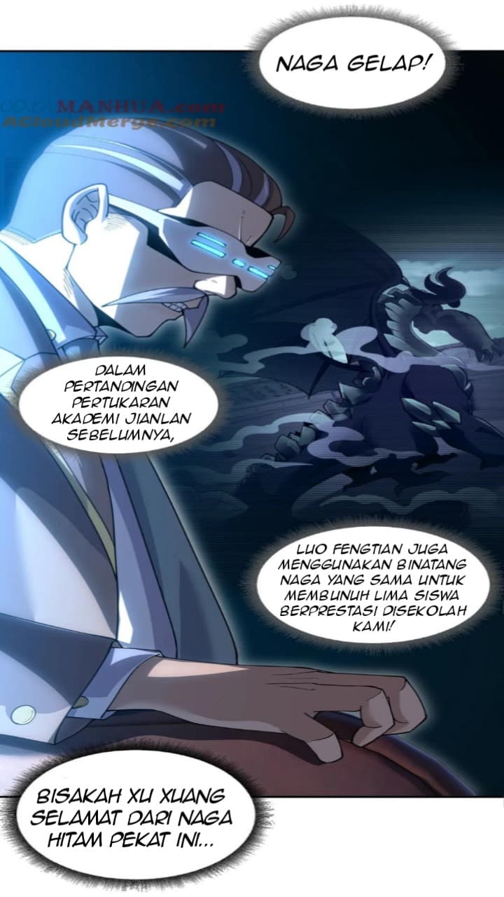 Super God Pet Shop Chapter 91 - halaman 33