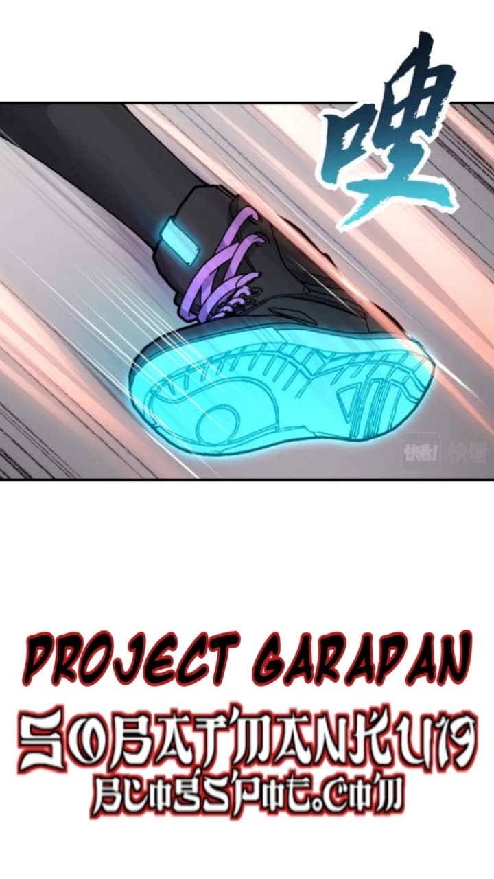Super God Pet Shop Chapter 91 - halaman 38
