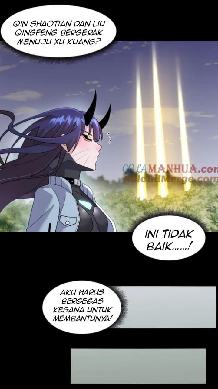 Super God Pet Shop Chapter 91 - halaman 4