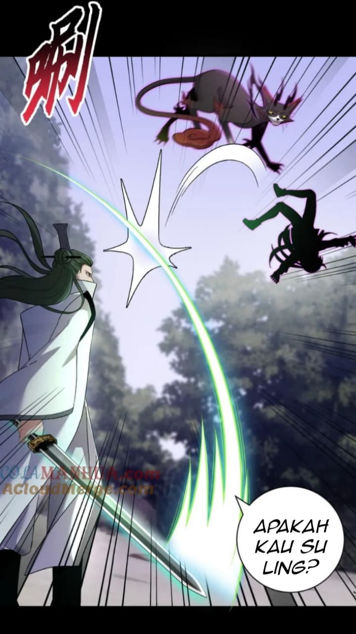 Super God Pet Shop Chapter 91 - halaman 40