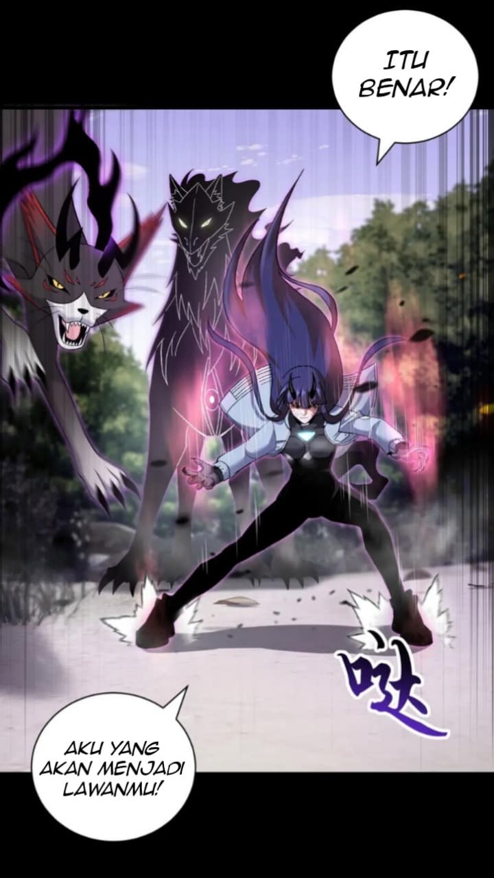 Super God Pet Shop Chapter 91 - halaman 41