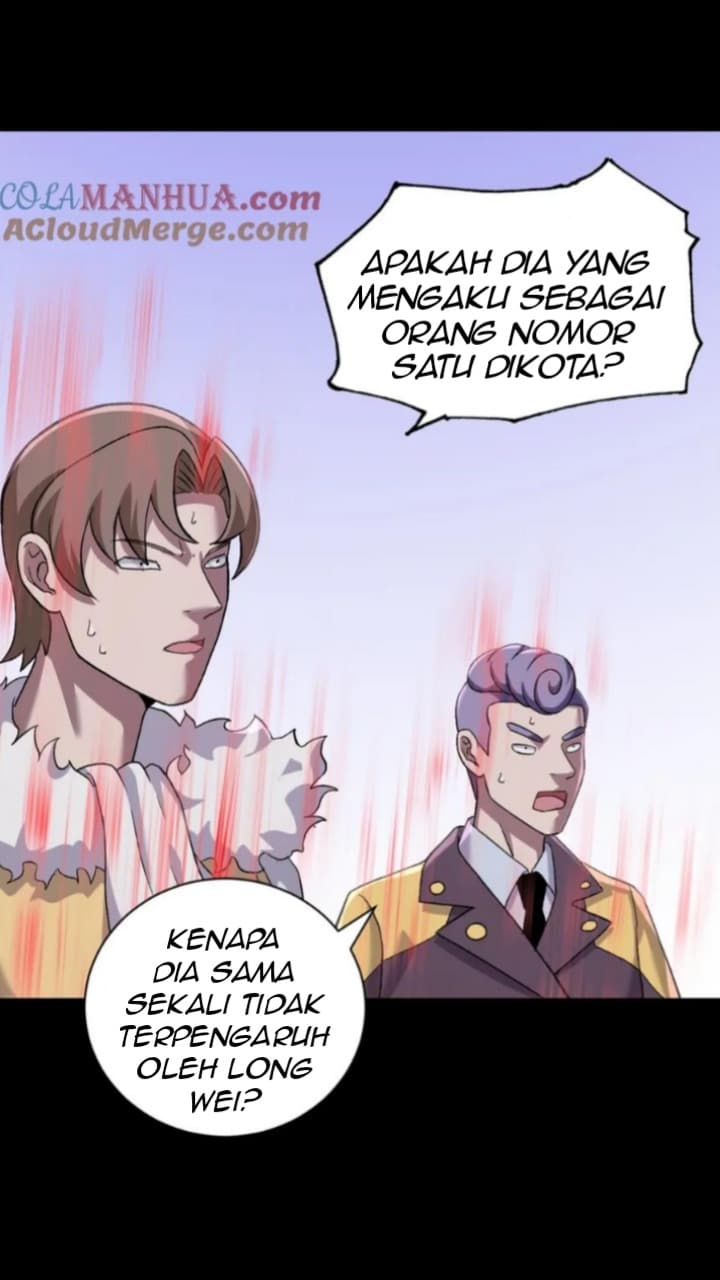 Super God Pet Shop Chapter 91 - halaman 42