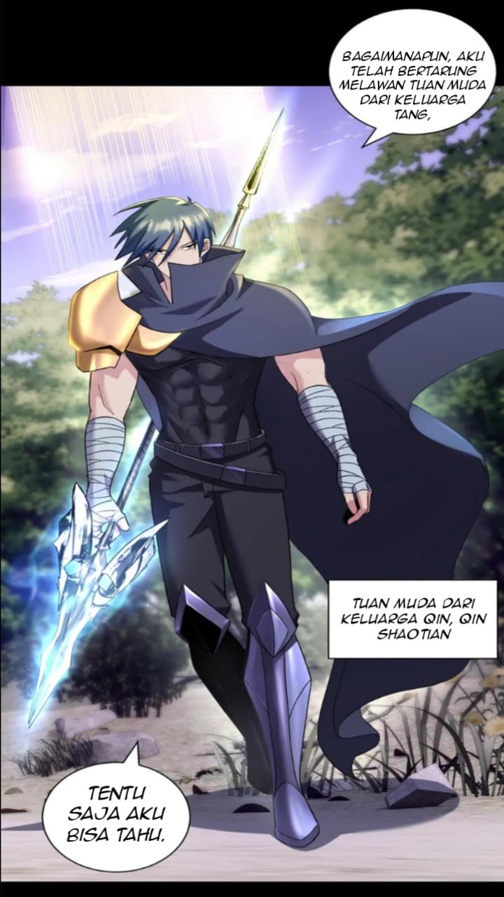 Super God Pet Shop Chapter 91 - halaman 45