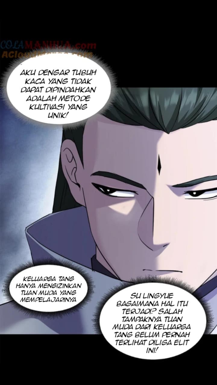 Super God Pet Shop Chapter 91 - halaman 46