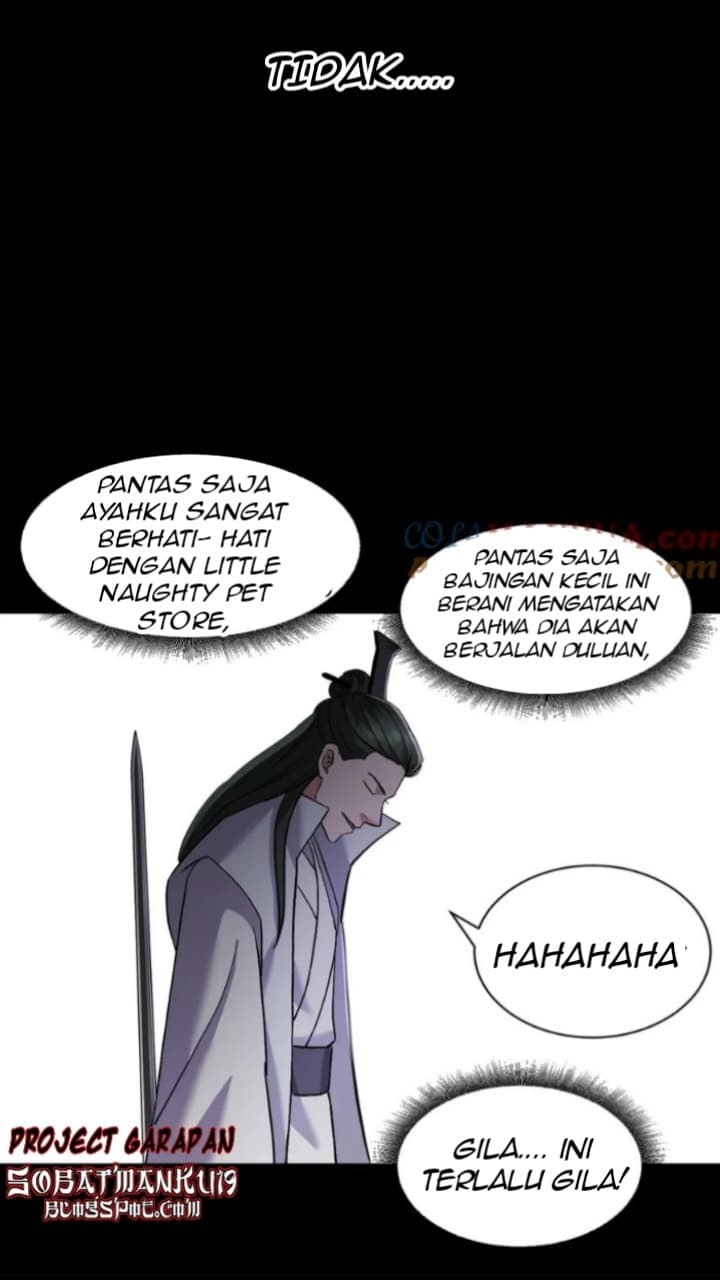 Super God Pet Shop Chapter 91 - halaman 47