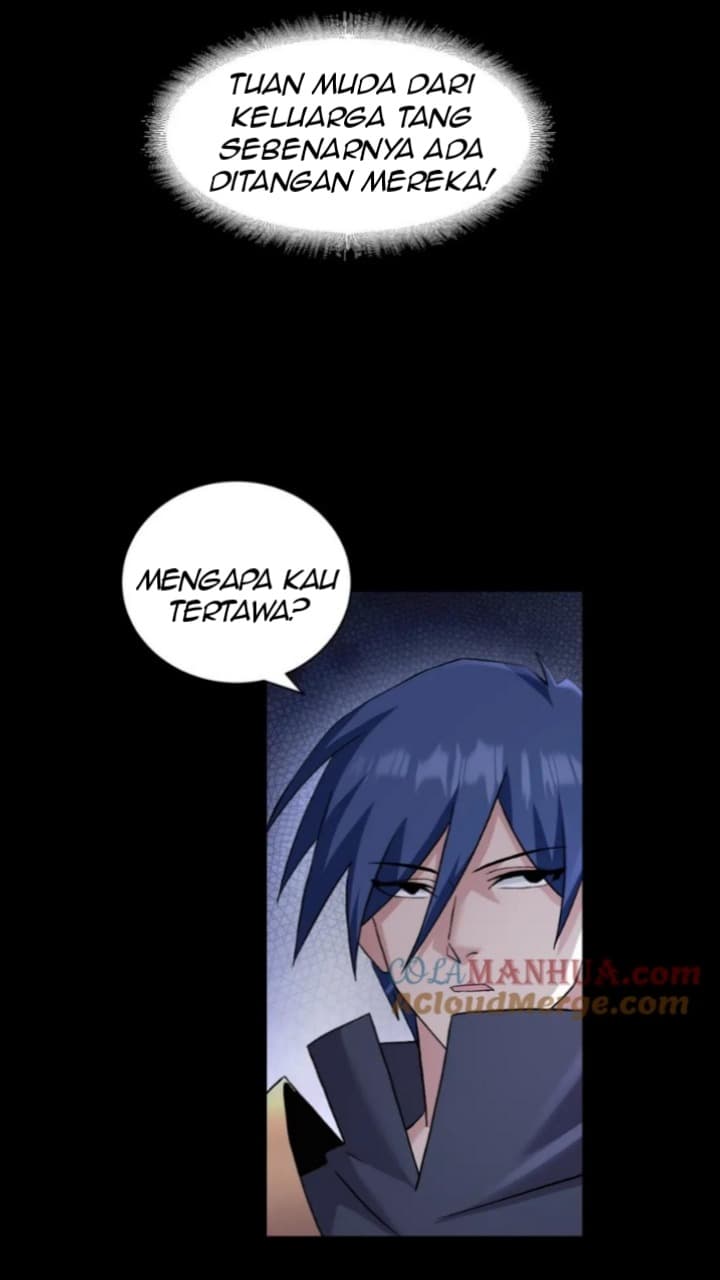 Super God Pet Shop Chapter 91 - halaman 48