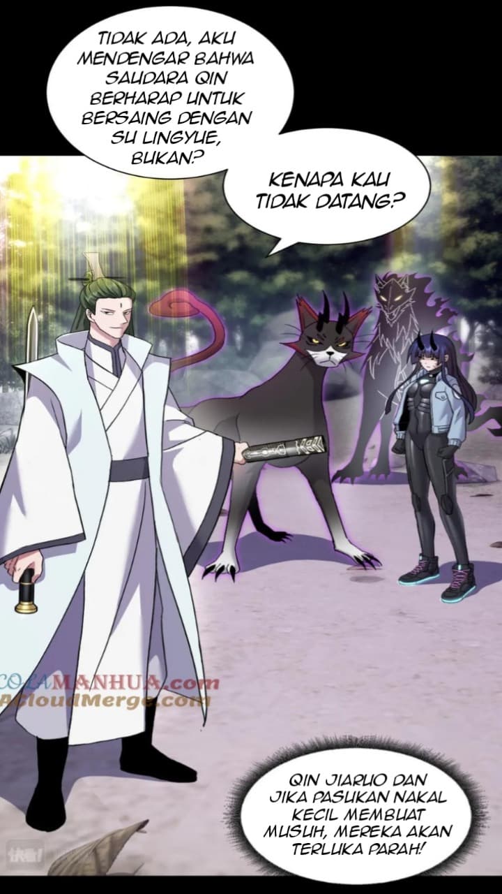 Super God Pet Shop Chapter 91 - halaman 49