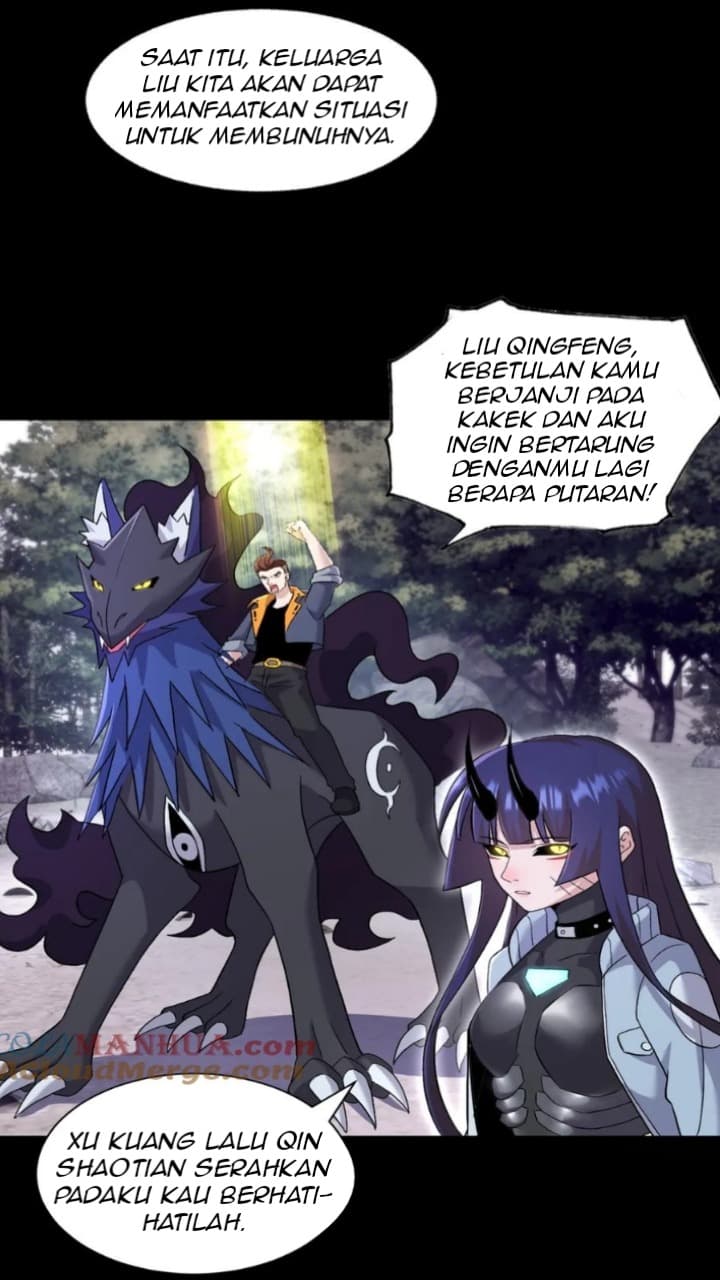 Super God Pet Shop Chapter 91 - halaman 50