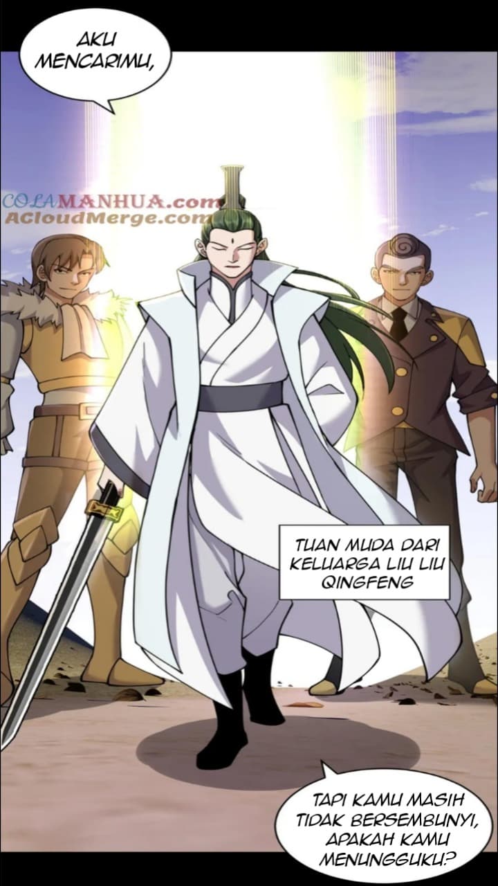 Super God Pet Shop Chapter 91 - halaman 7